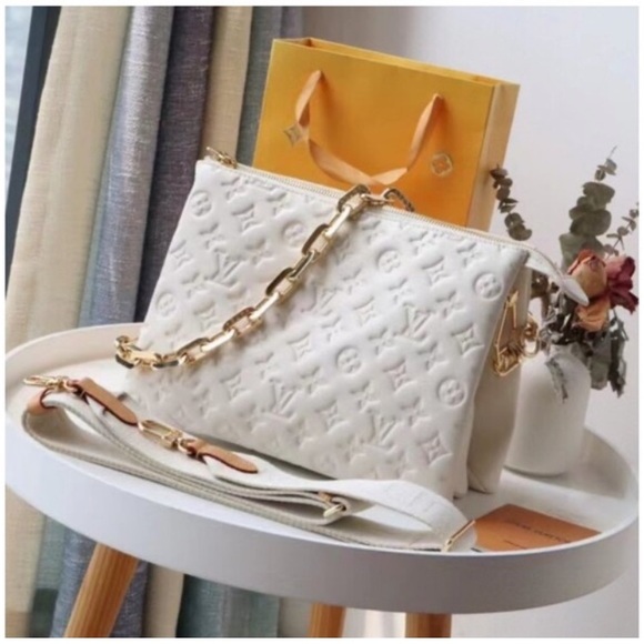 Louis Vuitton Dresses & Skirts - Louis Vuitton Crossbody Bags Chain Bags